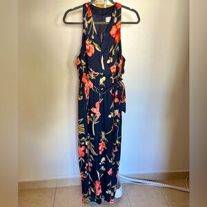 Sienna Sky floral jumpsuit